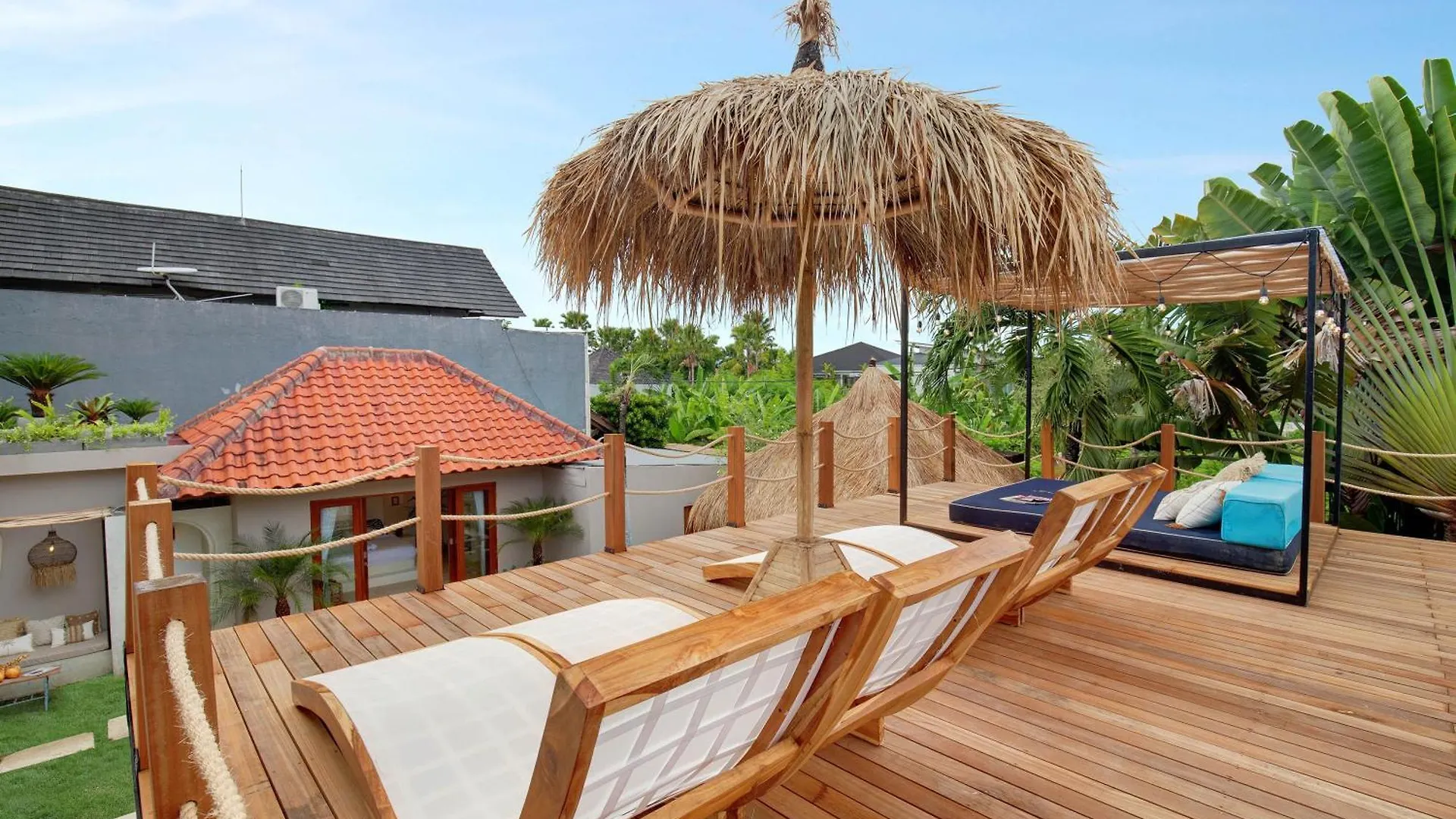 Canggu Berawa 5 Bedrooms With Private Pool Canggu (Bali)