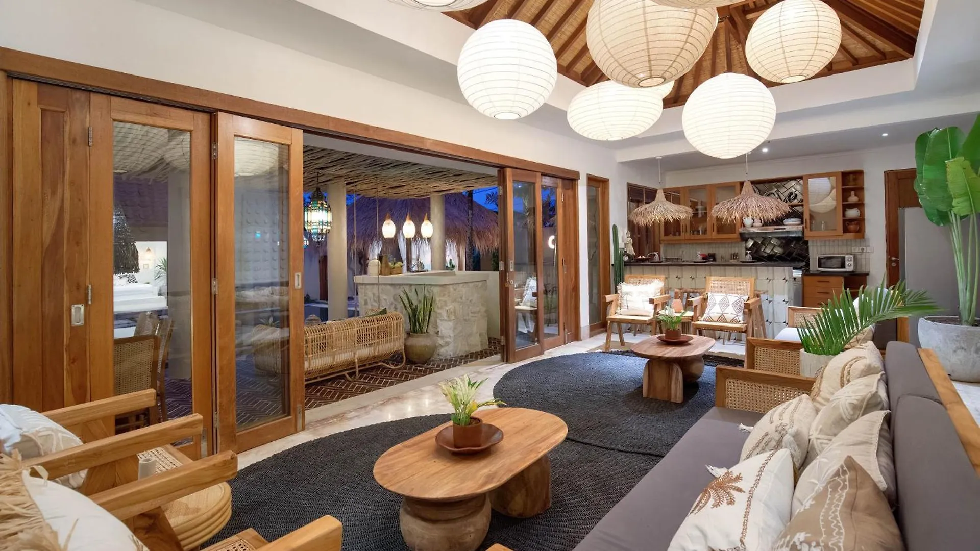 Canggu Berawa 5 Bedrooms With Private Pool Indonesia