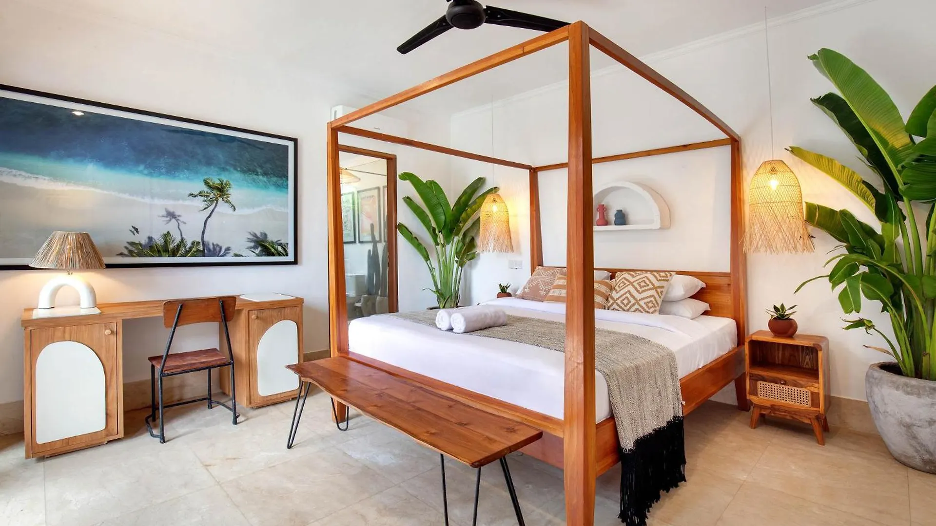 Canggu Berawa 5 Bedrooms With Private Pool Villa