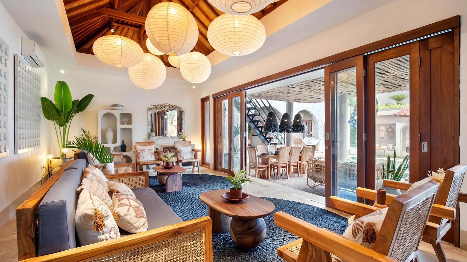 Canggu Berawa 5 Bedrooms With Private Pool