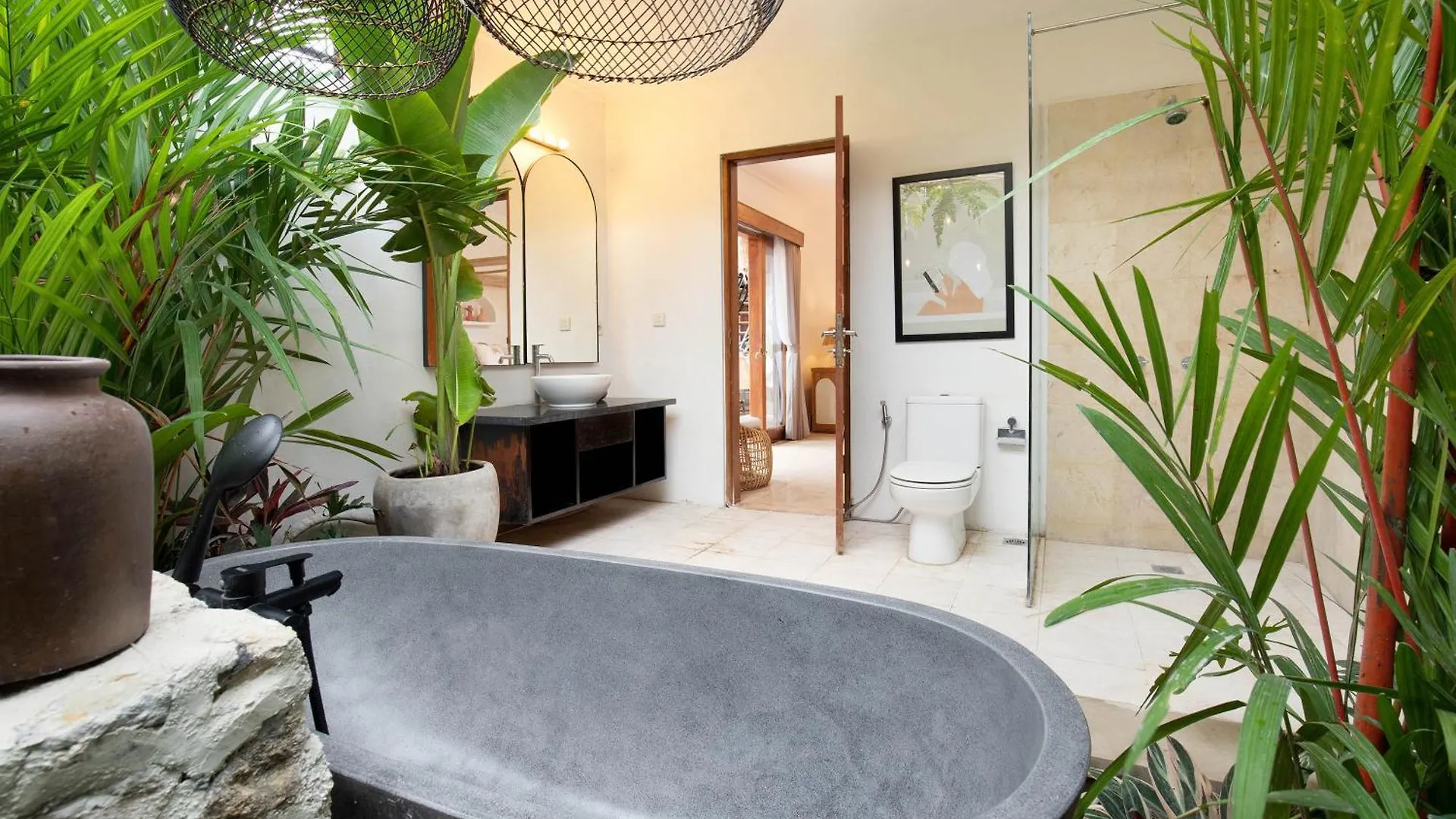 Canggu Berawa 5 Bedrooms With Private Pool Villa Canggu (Bali)