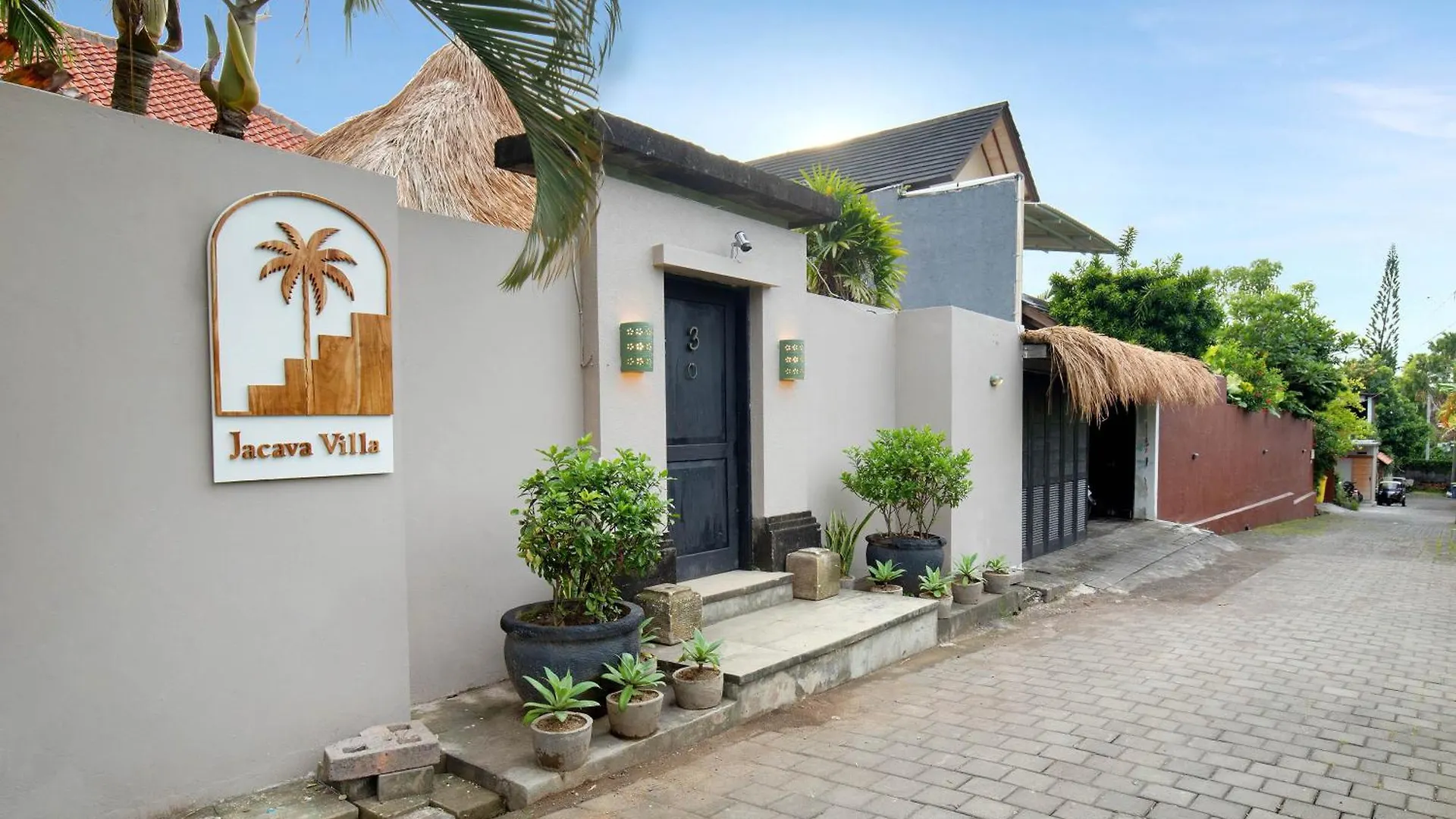 Canggu Berawa 5 Bedrooms With Private Pool Indonesia