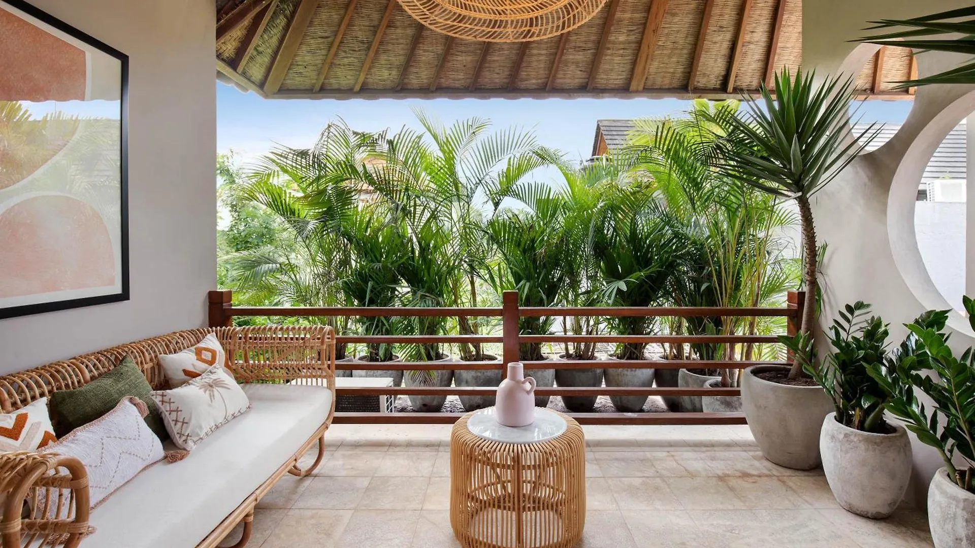 Villa Canggu Berawa 5 Bedrooms With Private Pool