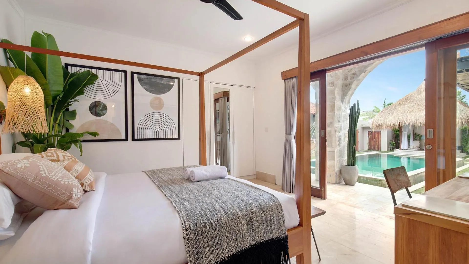 וילה Canggu Berawa 5 Bedrooms With Private Pool